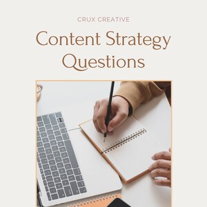 Social Media Manager Content Strategy Guide - Social Media Coordinating - Content Creation Ideas - Social Media Campaigns - Freelance