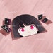Yumeko | Peek | Peeker | Anime Stickers | Laptop Stickers | Cars Vinyl Stickers | Bumper Stickers | Kiss Cut Decals 