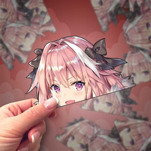Fate Stay Night Car Sticker - Etsy
