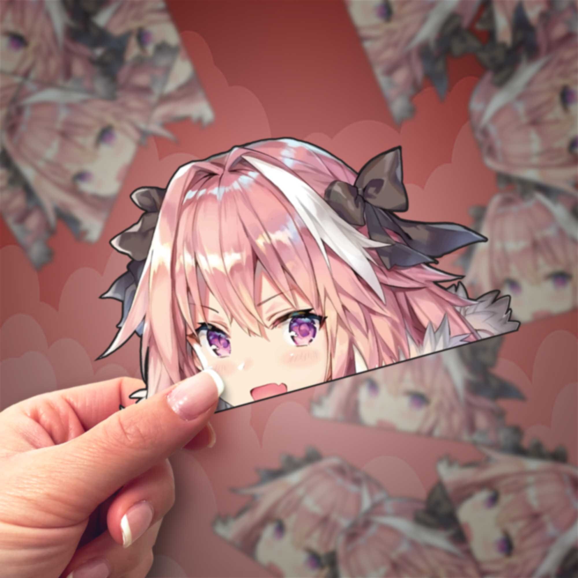 Fate Stay Night Decal - Etsy