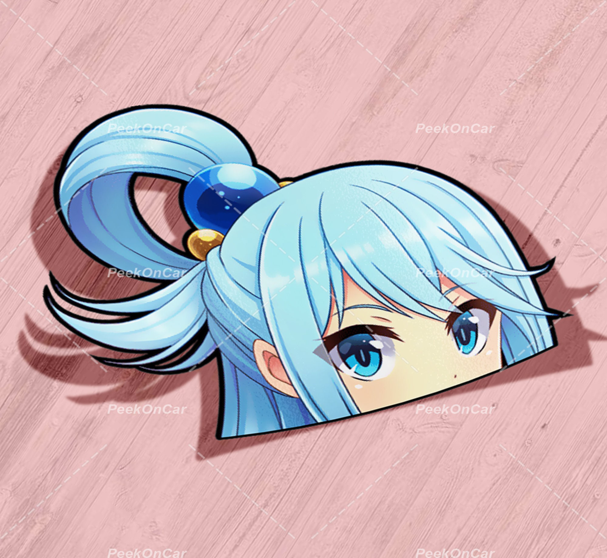 Kazuma Disgusted Konosuba Sticker for Sale by Aestheticanime2