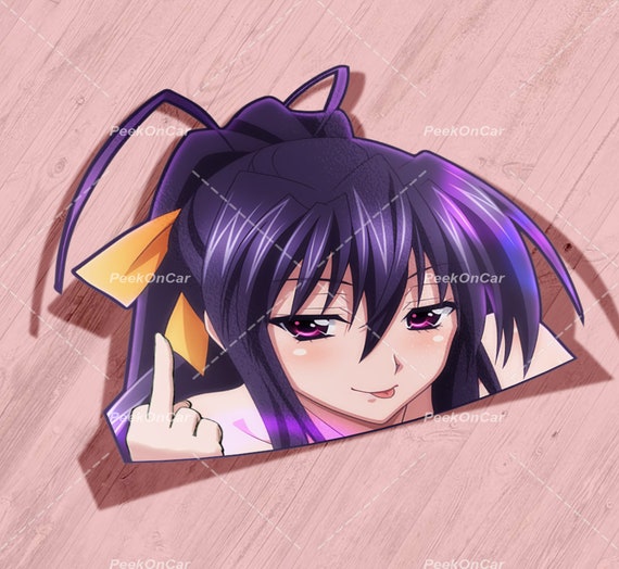 High School Peek Peeker Anime Stickers Laptop Stickers - Etsy High School Peek Peeker Anime Stickers Laptop Stickers - Etsy