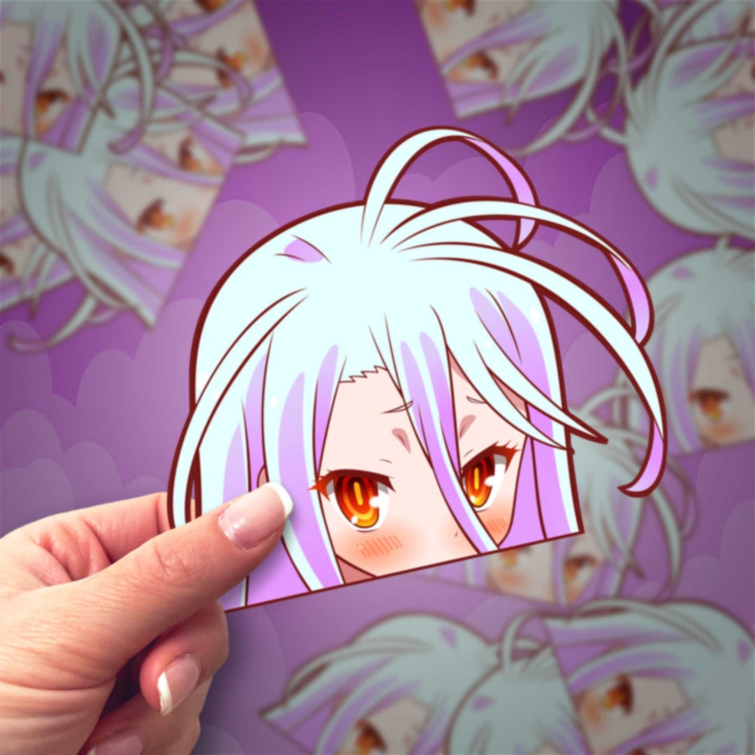 Mastermind Cartoon Sticker Mastermind Gamer | Waterproof Anime Peeker Stickers - Durable Vinyl ...