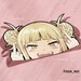 MYA | Peek | Peeker | Anime Stickers | Laptop Stickers | Cars Vinyl Stickers | Bumper Stickers | Kiss Cut Decals 