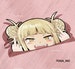 MYA | Peek | Peeker | Anime Stickers | Laptop Stickers | Cars Vinyl Stickers | Bumper Stickers | Kiss Cut Decals