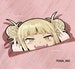 MYA | Peek | Peeker | Anime Stickers | Laptop Stickers | Cars Vinyl Stickers | Bumper Stickers | Kiss Cut Decals 