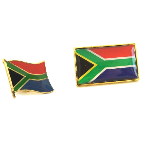 South Africa Pin Etsy