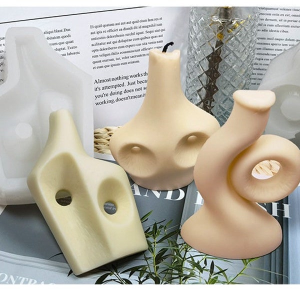 Vase au design créatif artistique, moule en silicone pour bougie parfumée, bouteille géométrique, plâtre abrasif, silicone, décoration pour la maison, bricolage