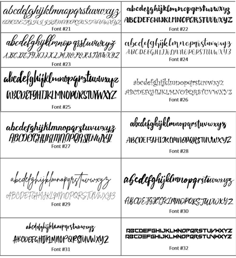 Custom name signature Flash Stamp self-inking Registered Nurse RN EN EEN Doctor 27X10mm image 10