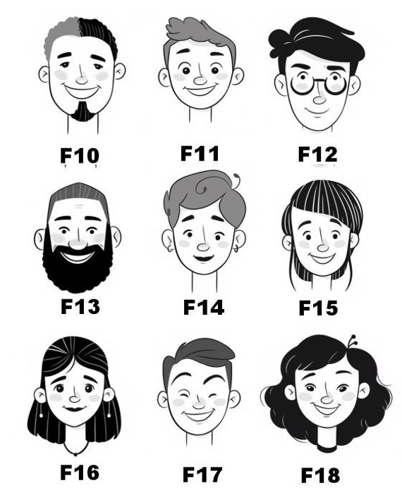 Timbro Personalizzato Per Animali Domestici GOEDCH - 3x3 Cm, Con Ritratto, Regalo Per Amanti Animali - Foto 11