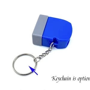 Custom name signature Flash Stamp self-inking Registered Nurse RN EN EEN Doctor 27X10mm image 6