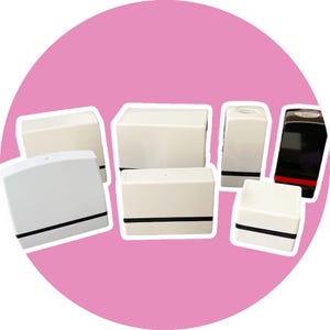 カスタム名スタンプ セルフインクパーソナライズスタンプ 番号 電子メール署名 住所 返信スタンプ
