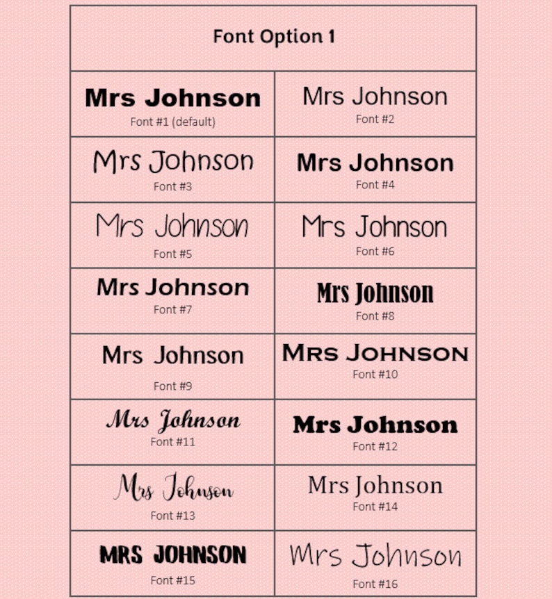 Custom name signature Flash Stamp self-inking Registered Nurse RN EN EEN Doctor 27X10mm image 2