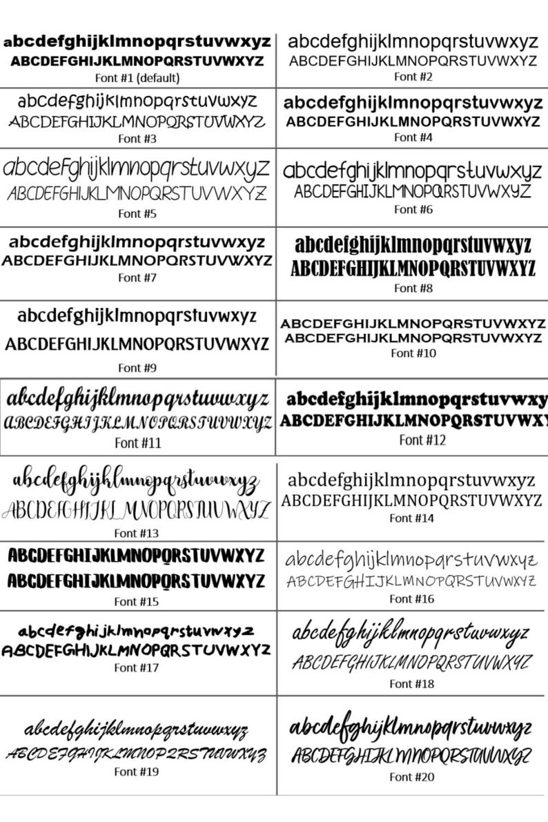 Custom name signature Flash Stamp self-inking Registered Nurse RN EN EEN Doctor 27X10mm image 9