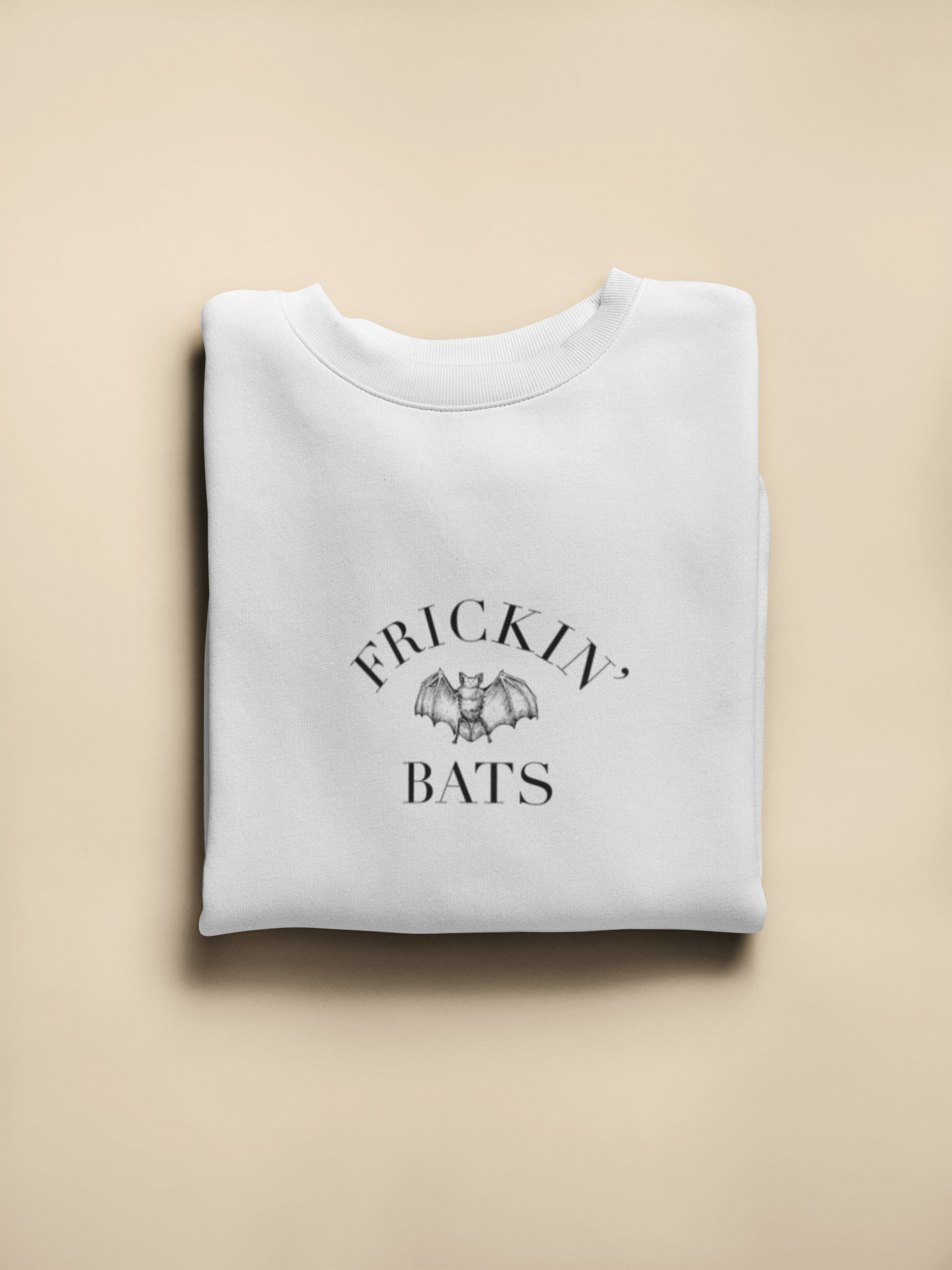 Discover Frickin Bats Sweatshirt, Its Frickin Bats I Love Halloween, Freaking Bats Crewneck, Frickin Bats Shirt, Funny Bats Sweater, Funny Bats Gift