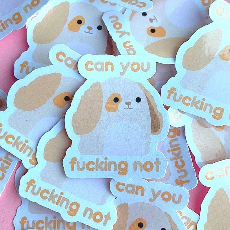 Squishmallow Stickers 4 pack Soft toy kawaii sticker | Etsy