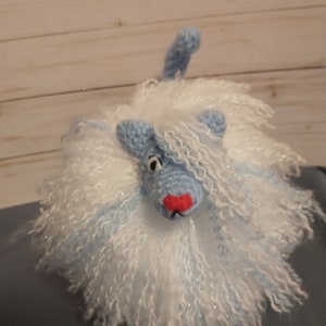 Manticore Plush