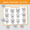 Christmas Tree Emotions Activity for Kids, Preschool Feelings ...