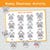 Christmas Tree Emotions Activity for Kids, Preschool Feelings ...