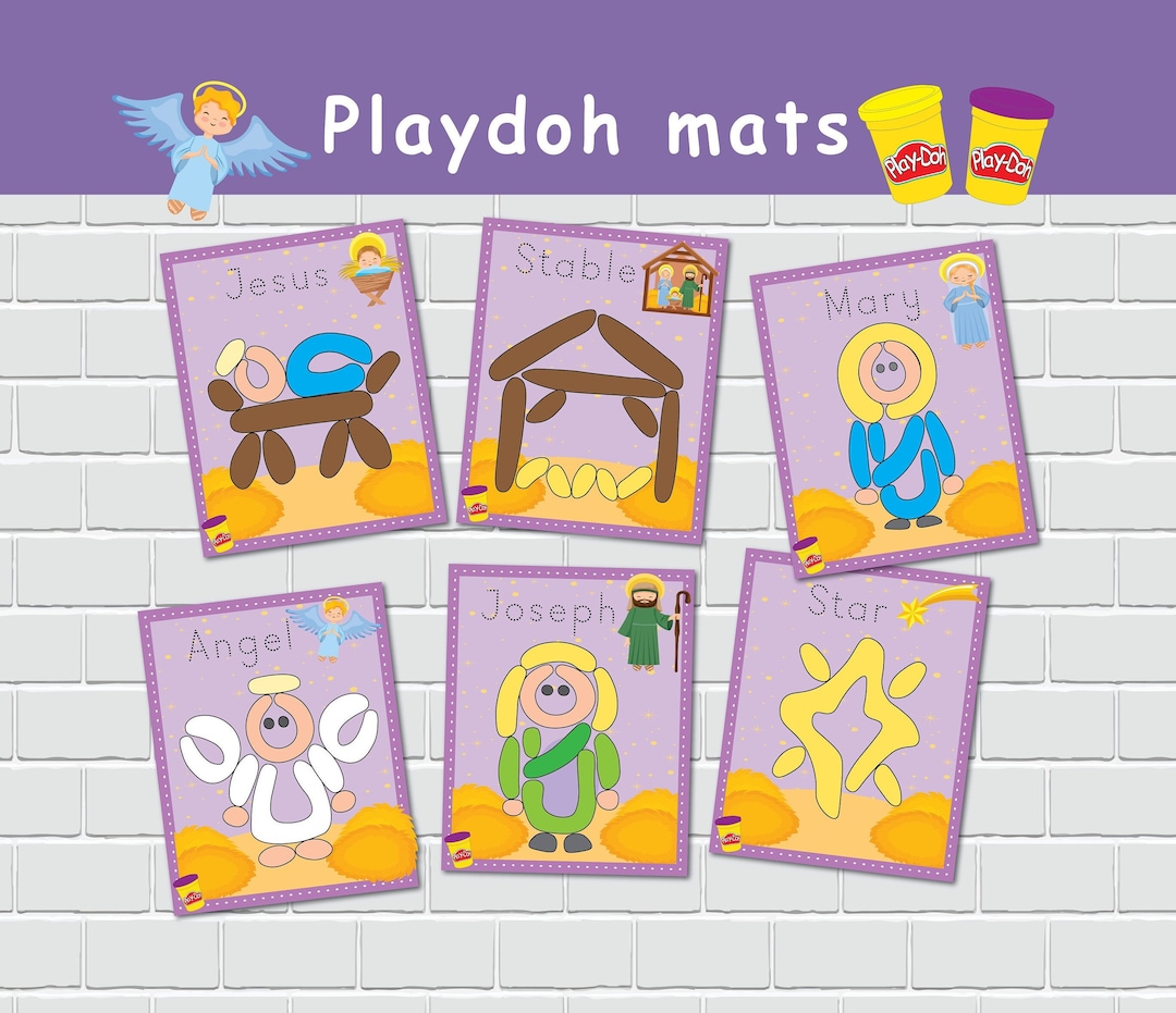 Play doh - Tools, recipes & free printable mats - Preschool & Childcare  Center Serving Brunswick, Chagrin Falls, Kirtland & Mentor, OH