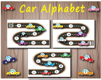 Printable Toddler Activity | Etsy