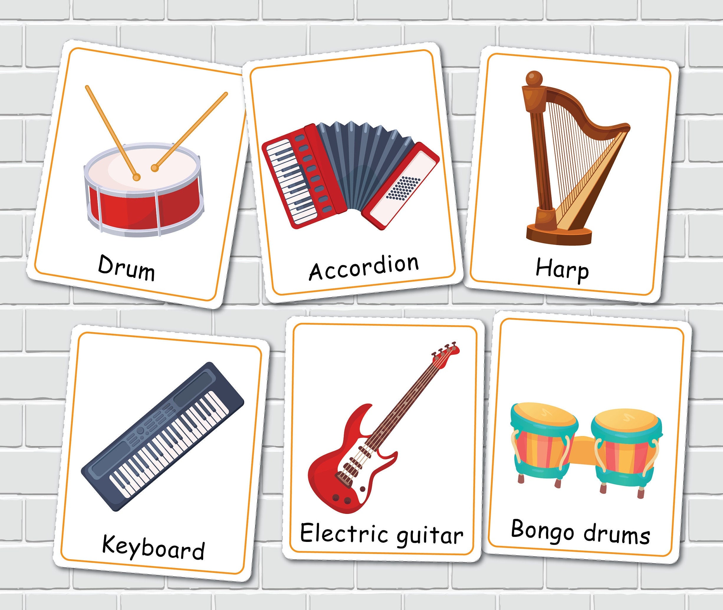 Electronic Musical Instruments With Name