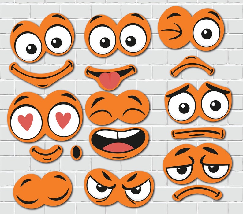Emotions Activity for Kids Preschool Feelings Printables - Etsy