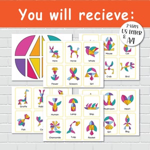 Kids Printable Puzzle Activity, Preschool Kindergarten Activities ...