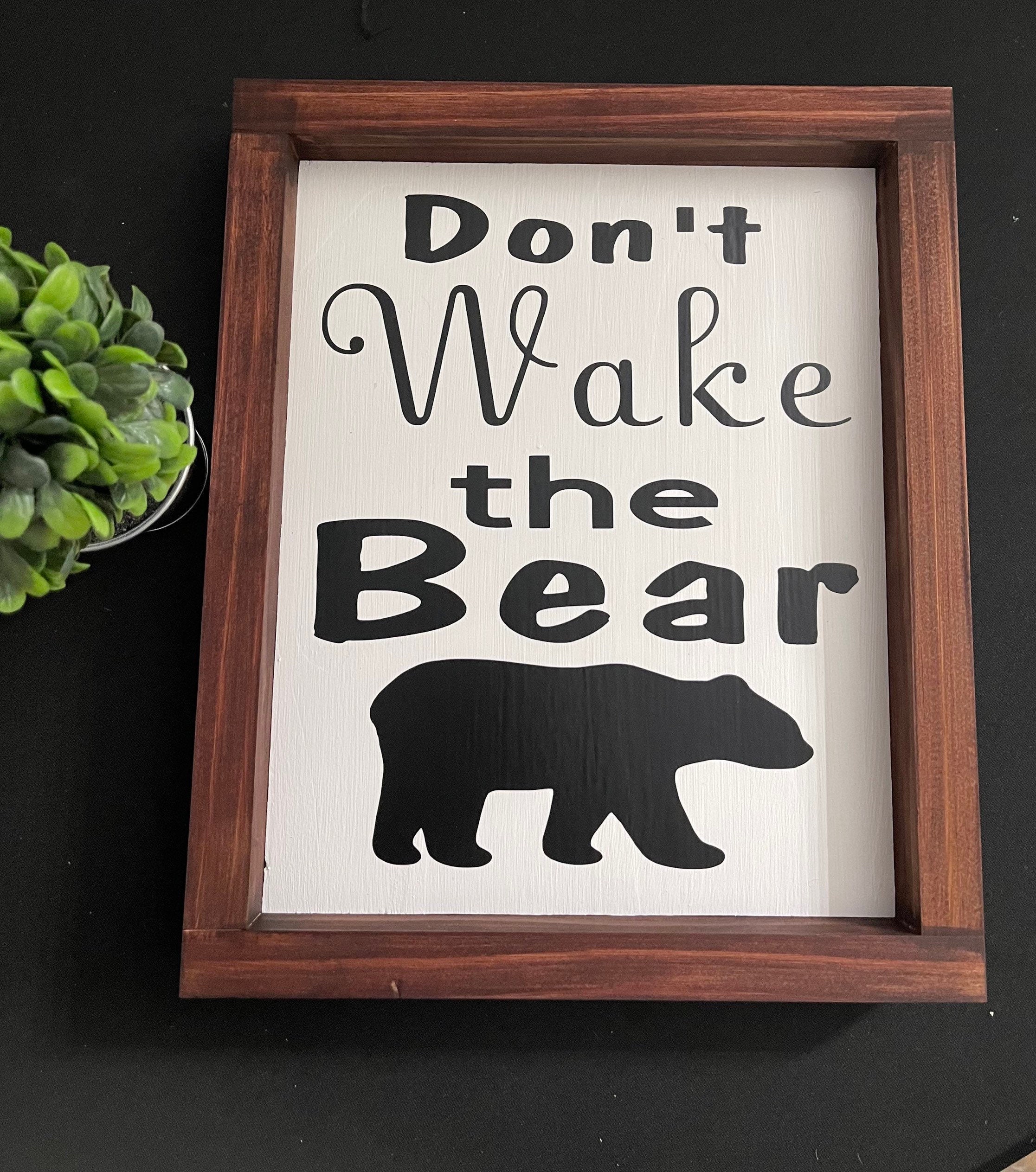 Chowdaheadz-T-Shirts Do Not Poke The Bear T-Shirt