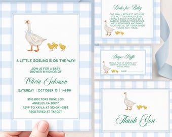 20 Stück Cute Farm Babyparty Einladungskarten Mit Umschlägen | Niedliche Bauernhoftiere, Geschlechtsneutral & Zum Selbstgestalten