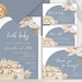 see more listings in the BABY | Invitation Set section