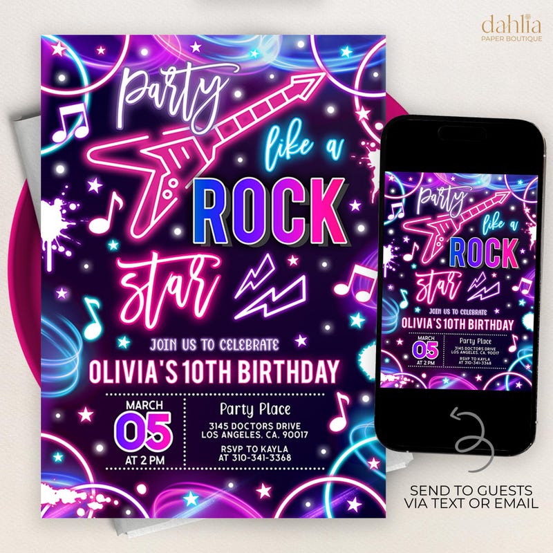 The Tweens Band Etsy