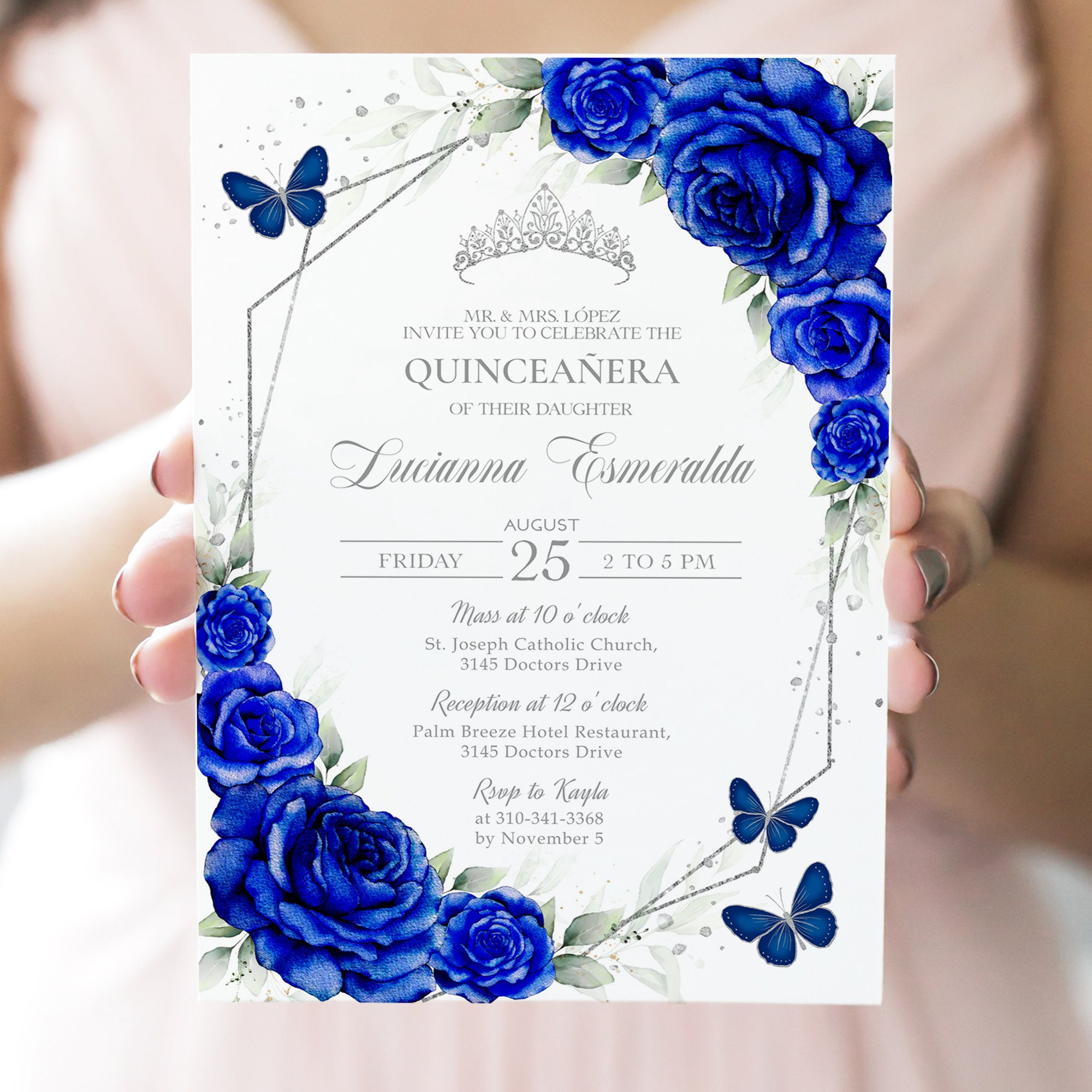 Cojines para quinceanera España