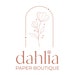 DahliaPaperBoutique store logo