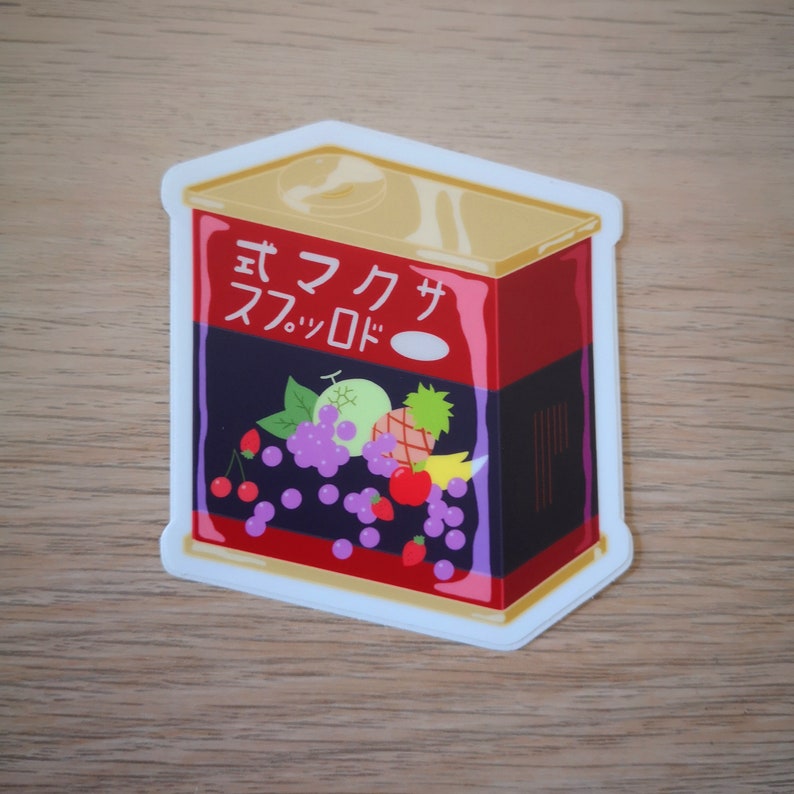 Grave Of The Fireflies Candy Box