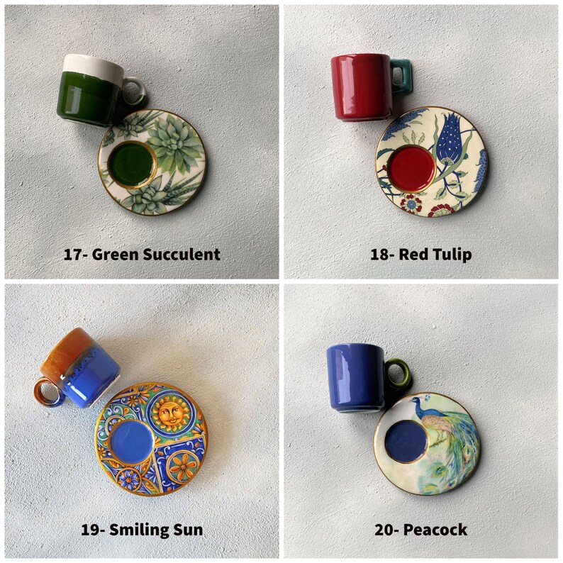 YourGiftCorner Espresso Cup - Thumbnail 4