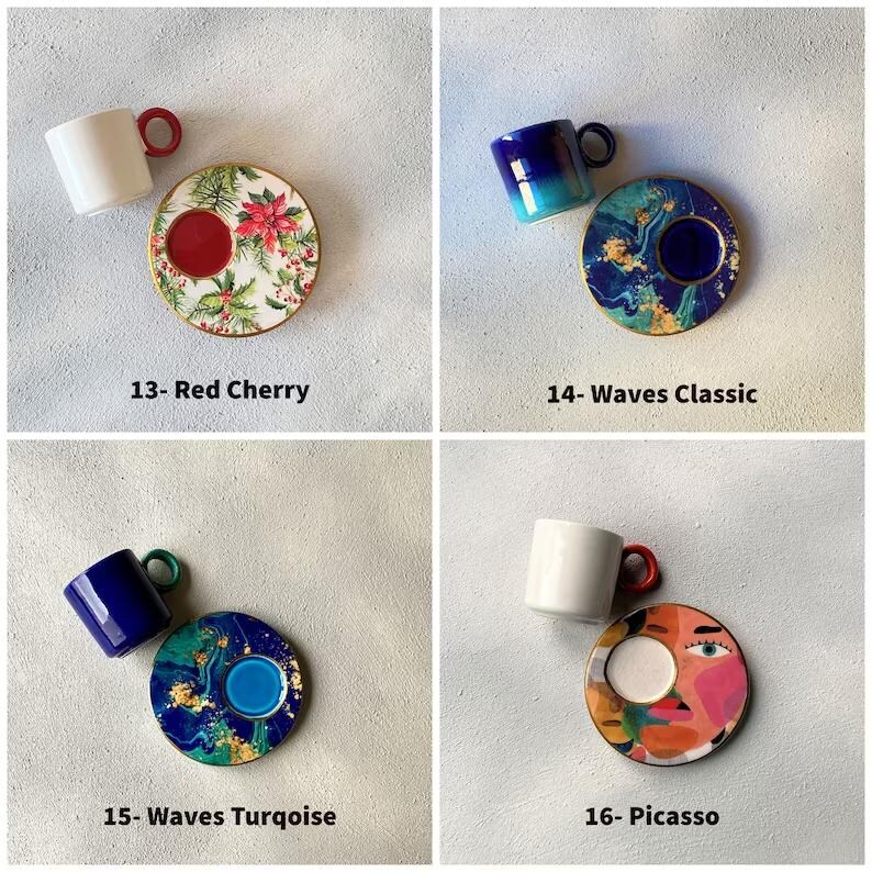 YourGiftCorner Espresso Cup - Thumbnail 2