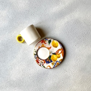 Minimalist Kitchen Home Decor, Valentines Gift for Her, Espresso Cups Set 2.50oz, Ceramic Coffee Cup for Coffee Lovers, Housewarmings Gift