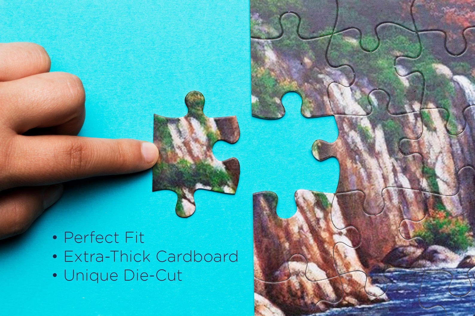Come Fare Un Puzzle Da 1000 Pezzi