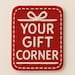 YourGiftCorner store logo