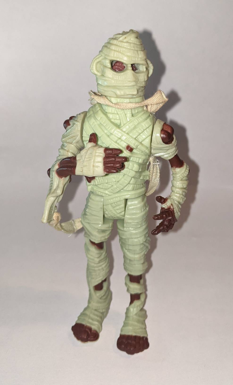The Real Ghostbusters Hollywood Monsters MUMMY Monster Figure 