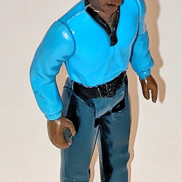 Lando Calrissian- Vintage 1983 Star Wars: Return Of The Jedi action figure