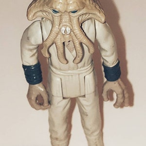 1983 ROTJ Squid Head #70770 / US Kenner Star Wars Sealed