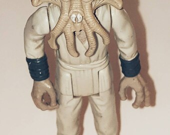 1983 ROTJ Squid Head #70770 / US Kenner Star Wars Sealed Carded