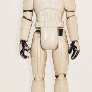 Stormtrooper - Vintage 1981 Star Wars: The Empire Strikes Back action figure