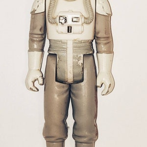 AT-AT Driver - Vintage 1981 Star Wars: The Empire Strikes Back action figure