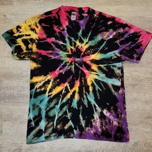 tie dye shirt kopen