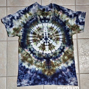 Ready to ship tie dye size medium