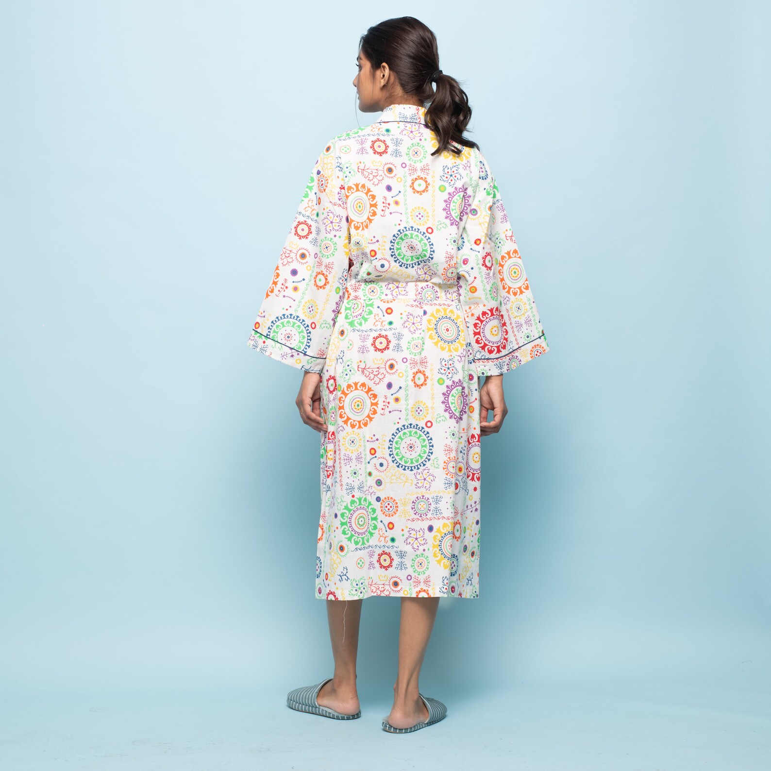 sussan bathrobe