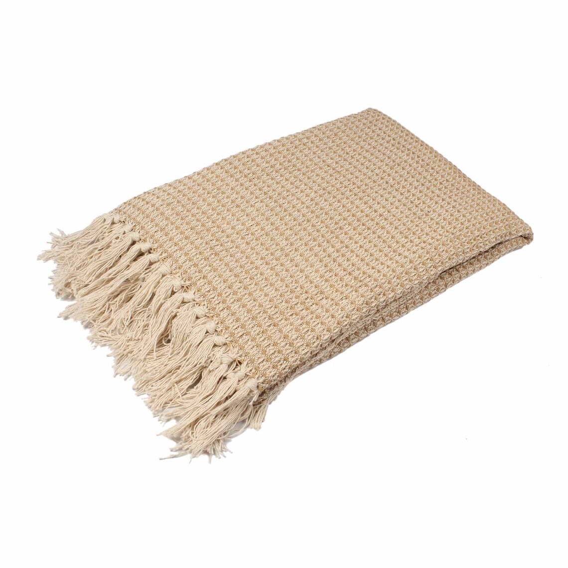 Handwoven Cotton Throw Blanket for Sofa / Handloom Throw / Bed Etsy